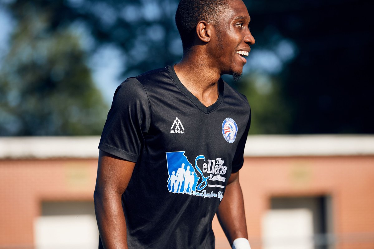 Georgia Revolution FC tweet media