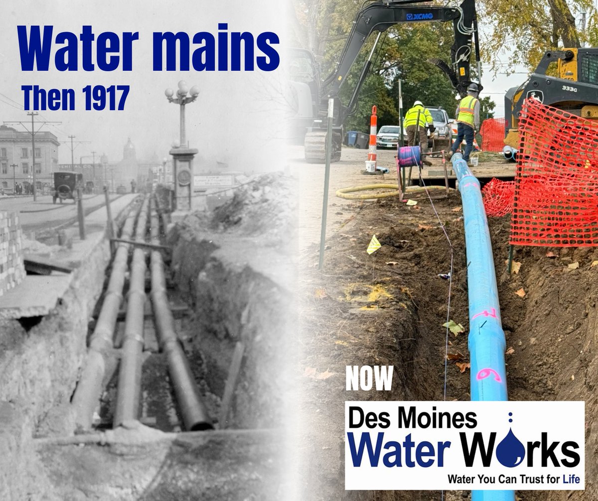 Des Moines Water Works💧 tweet media