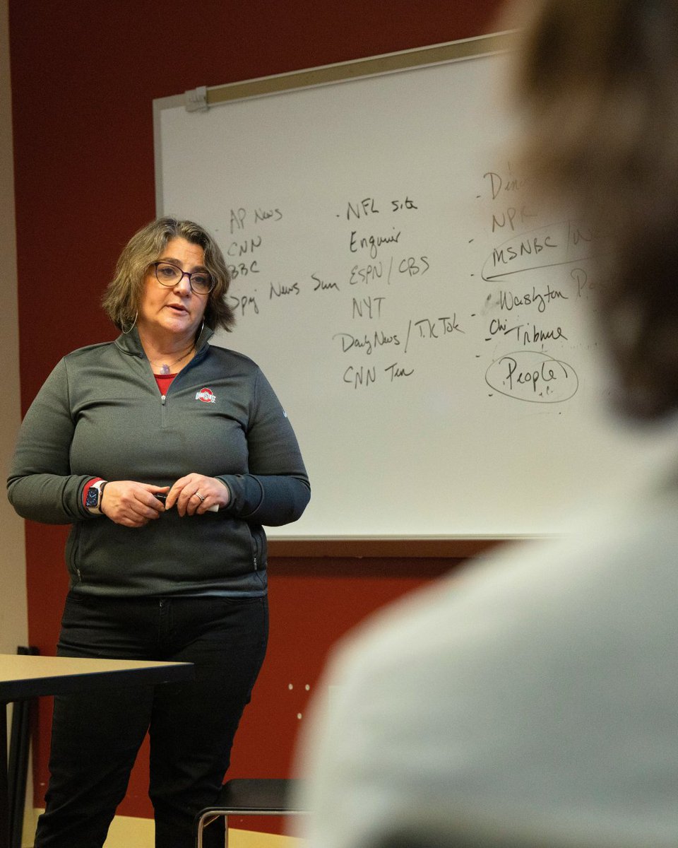 Ohio State Newark tweet media