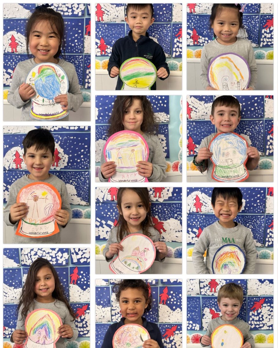 Our students have spent Black History Month learning about the lives and lasting impact of African American leaders. Each morning, they shared facts and reflections about these influential figures during announcements.

In Pre-K, students explored the lives of Louis Armstrong,