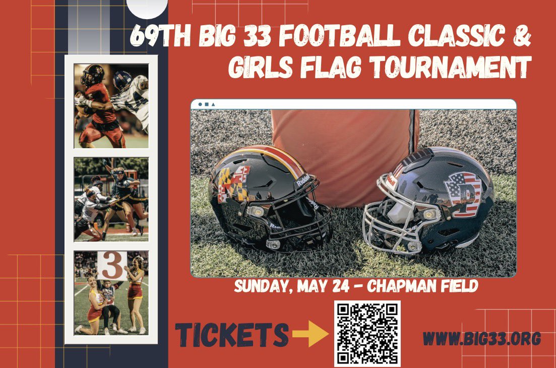 PSFCA BIG33 Football Classic tweet media