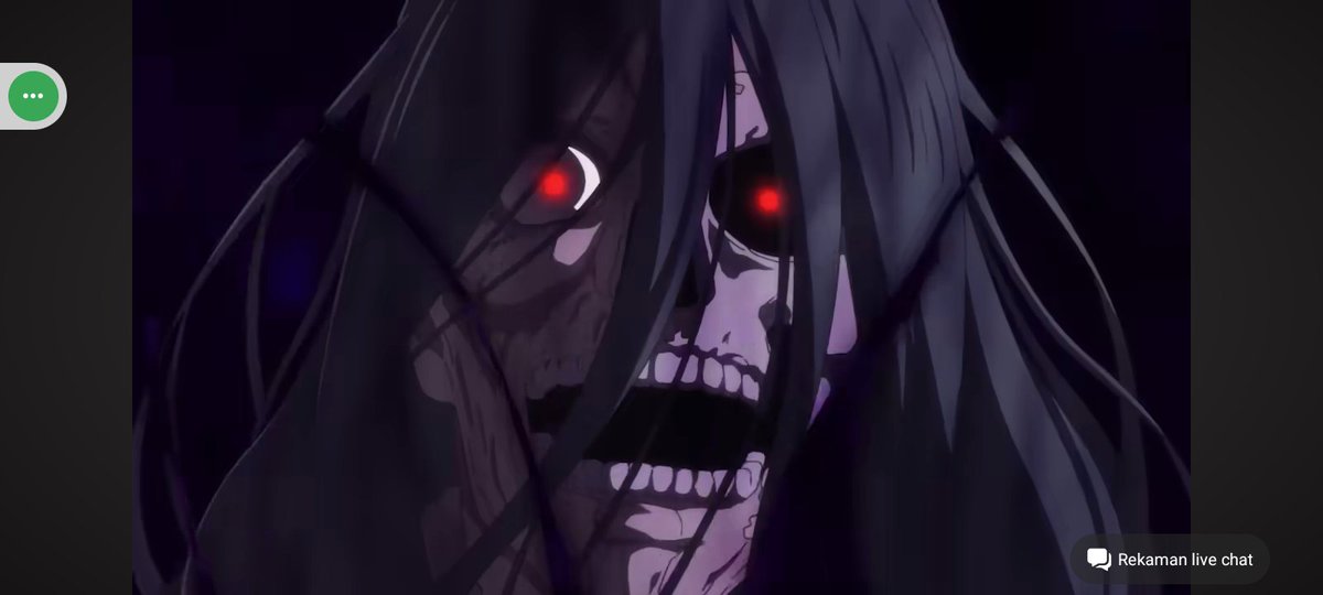 keikwo's tweet photo. Siapa sangka villain dr anime damai bentukan nya se seram ini wkwk

🎞️: Isekai Yakkyoku/Parallel World Pharmacy/Apotek dari Dunia Lain https://t.co/7gtT75AjeY