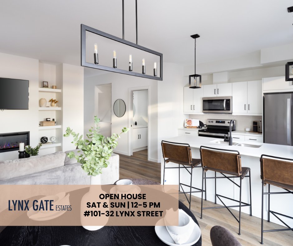 Spring Parade of Homes STARTS TOMORROW!

⌚ Join us at our Parade Entries with SPECIAL HOURS!

Sat &amp; Sun, 12–5 PM

Lynx Gate Estates
📍 #101-32 Lynx Street

Esprit
📍 #107-290 Frontier Trail

Sagewood Estates
📍 357 Grey Heron Drive

#OpenHouse #WinnipegCondos #WinnipegTownhomes