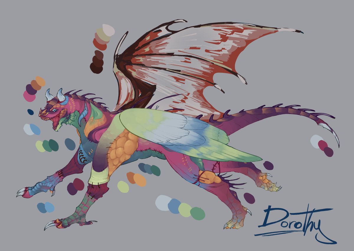 Satanistic Dragon tweet media