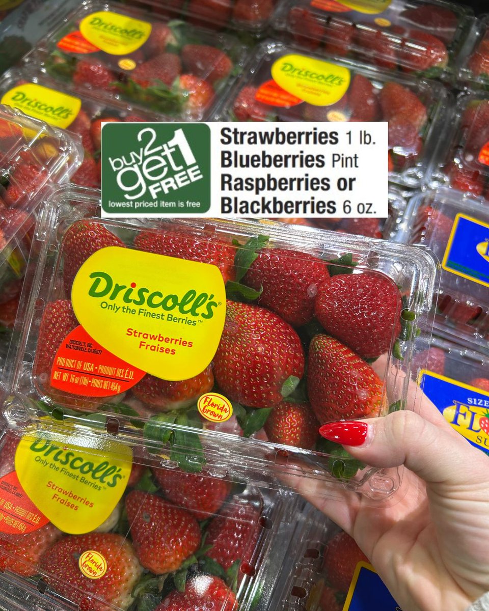 Shaw's Supermarket tweet media