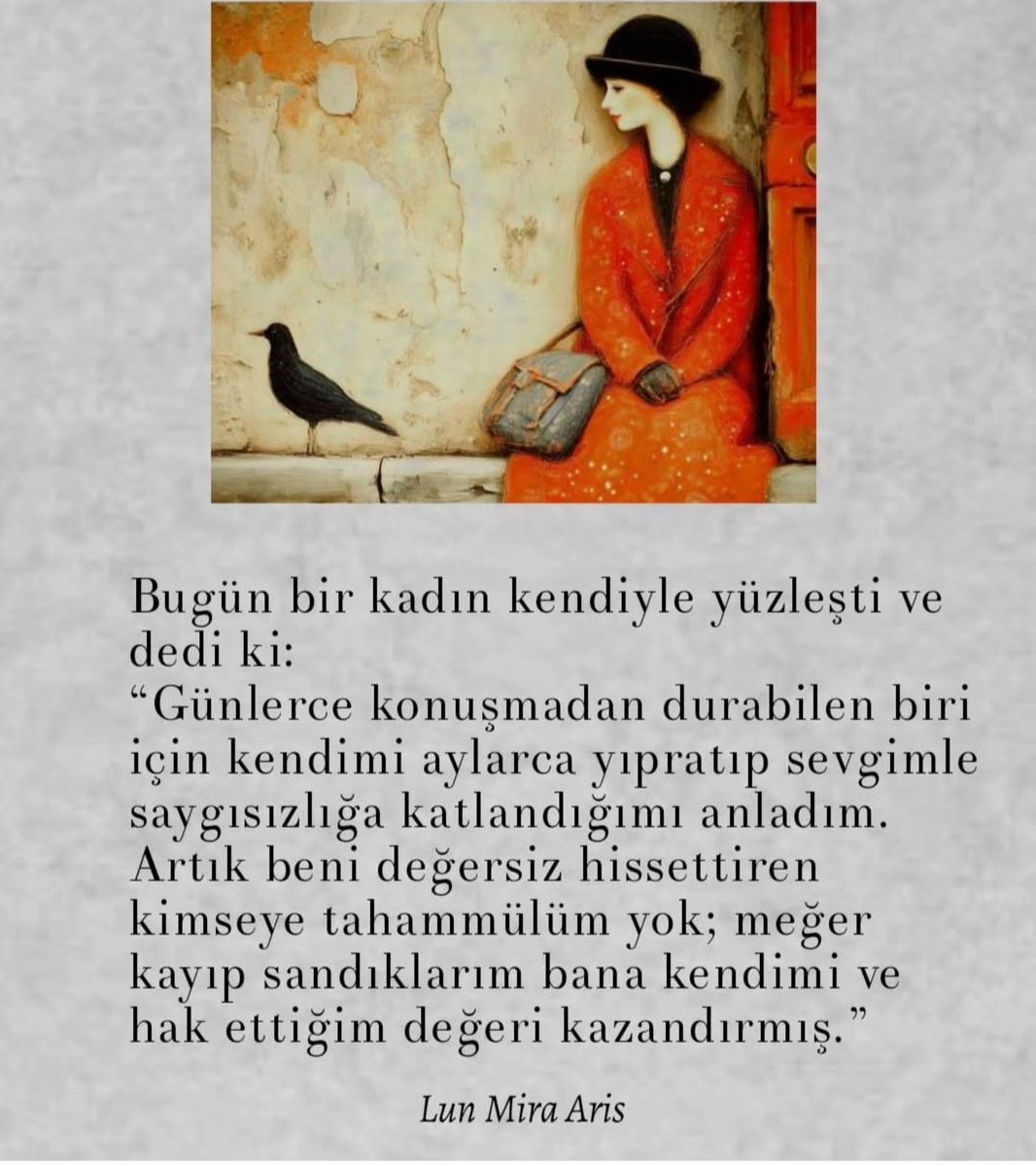 dila__105's tweet photo. Doğru söze ne denir ?
Doğru demiş.....
Bu sözün altına imzamı atarım...

Sevgiler selamlar dostlar. 
Derdi ile uyuyan dermanıyla uyansın. 

⭐️ 🤲 🎬 🤲 ⭐️ https://t.co/jWWb7TBFDx