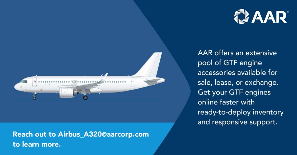 AAR CORP. tweet media