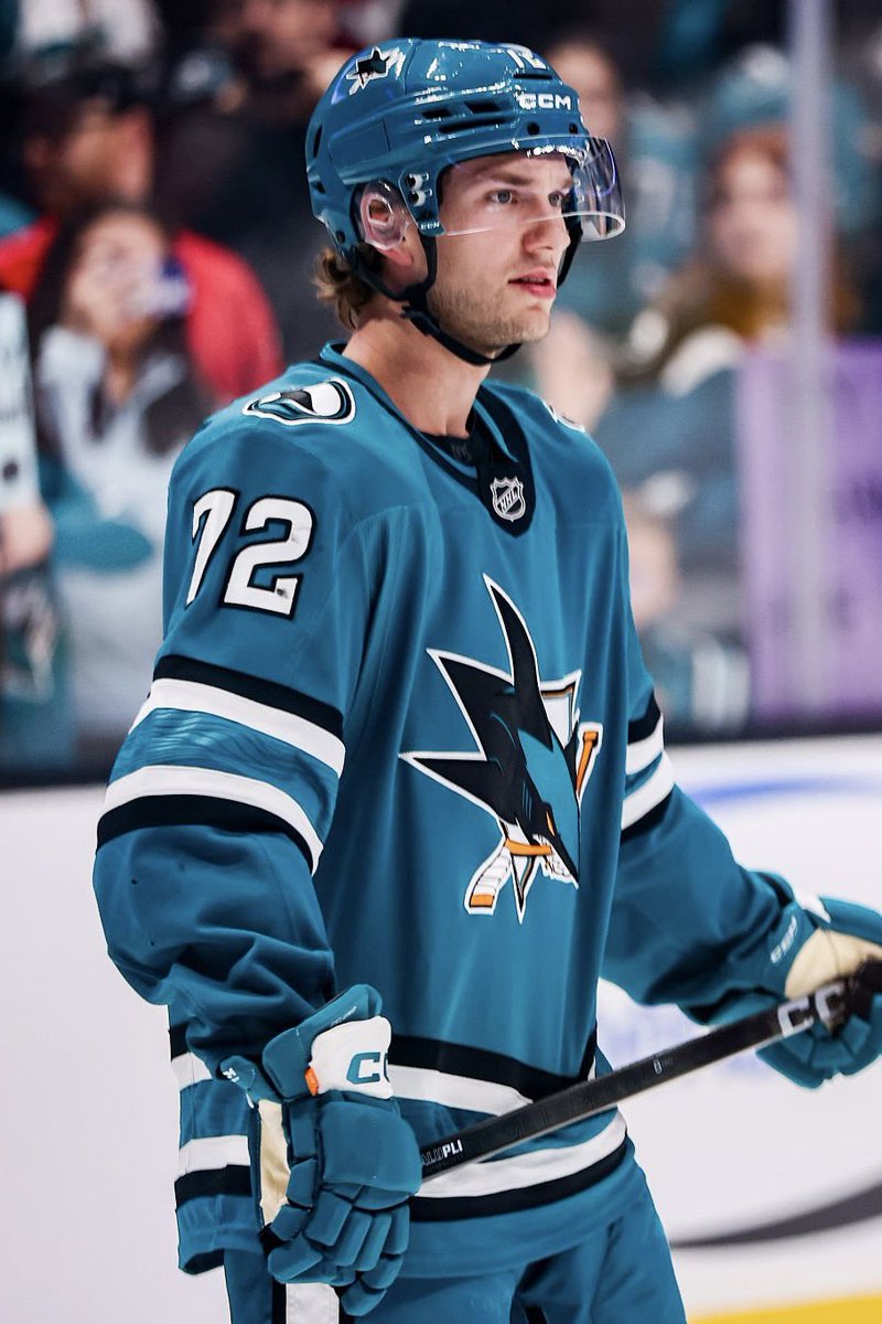 sharkssource's tweet image. William Eklund do NOT shave 

#TheFutureIsTeal #SanJoseSharks