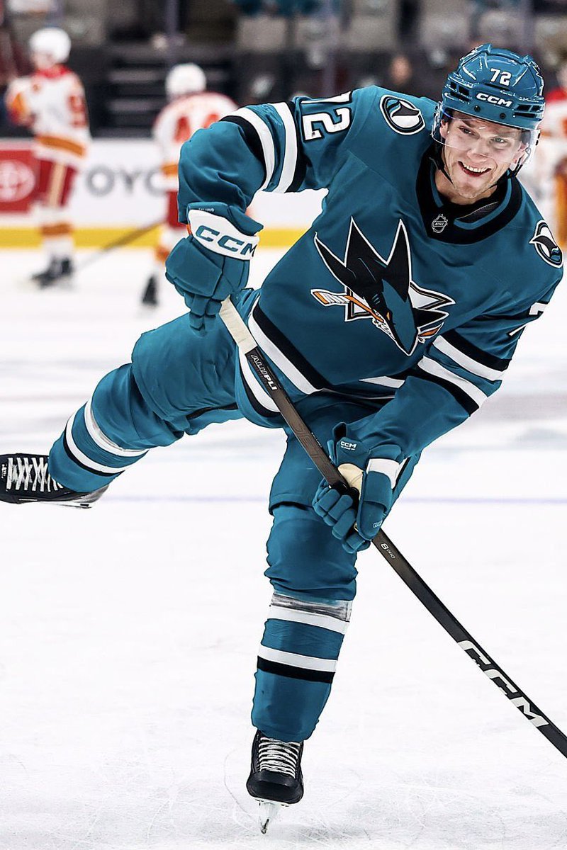 sharkssource's tweet image. William Eklund do NOT shave 

#TheFutureIsTeal #SanJoseSharks