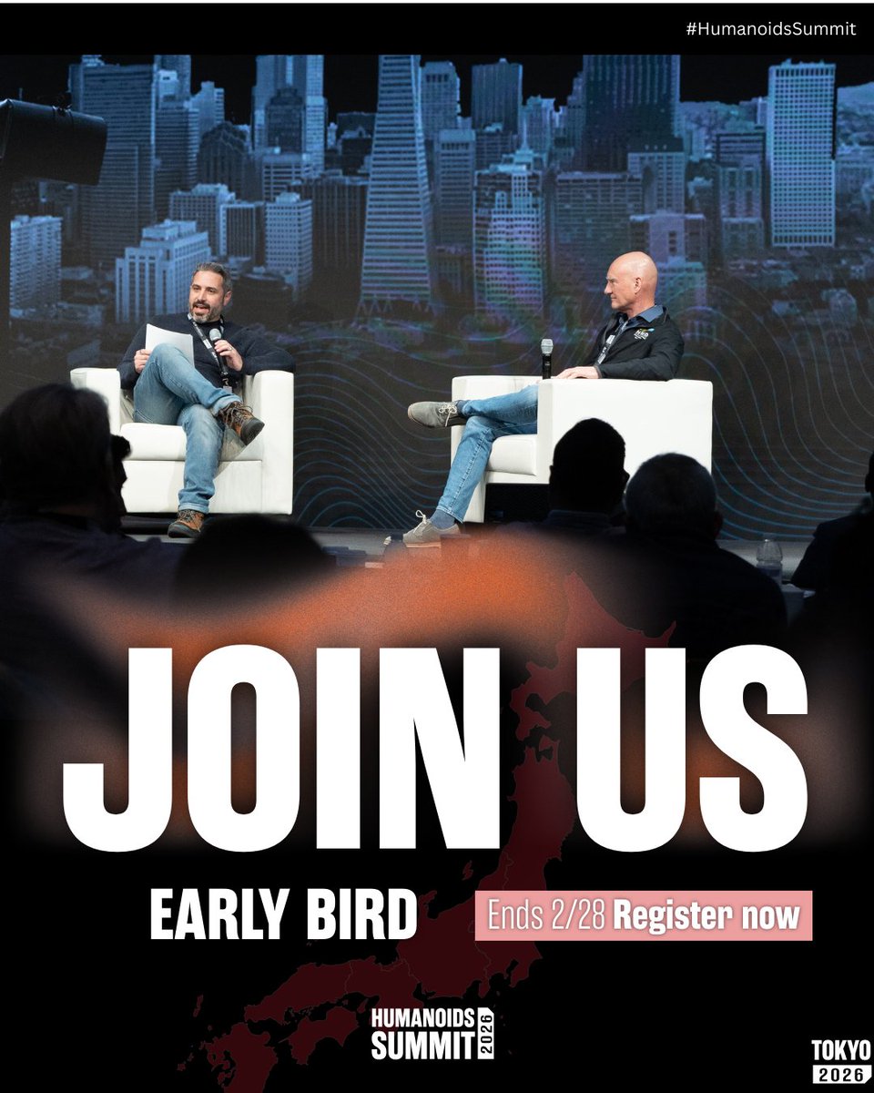 Humanoids Summit tweet media