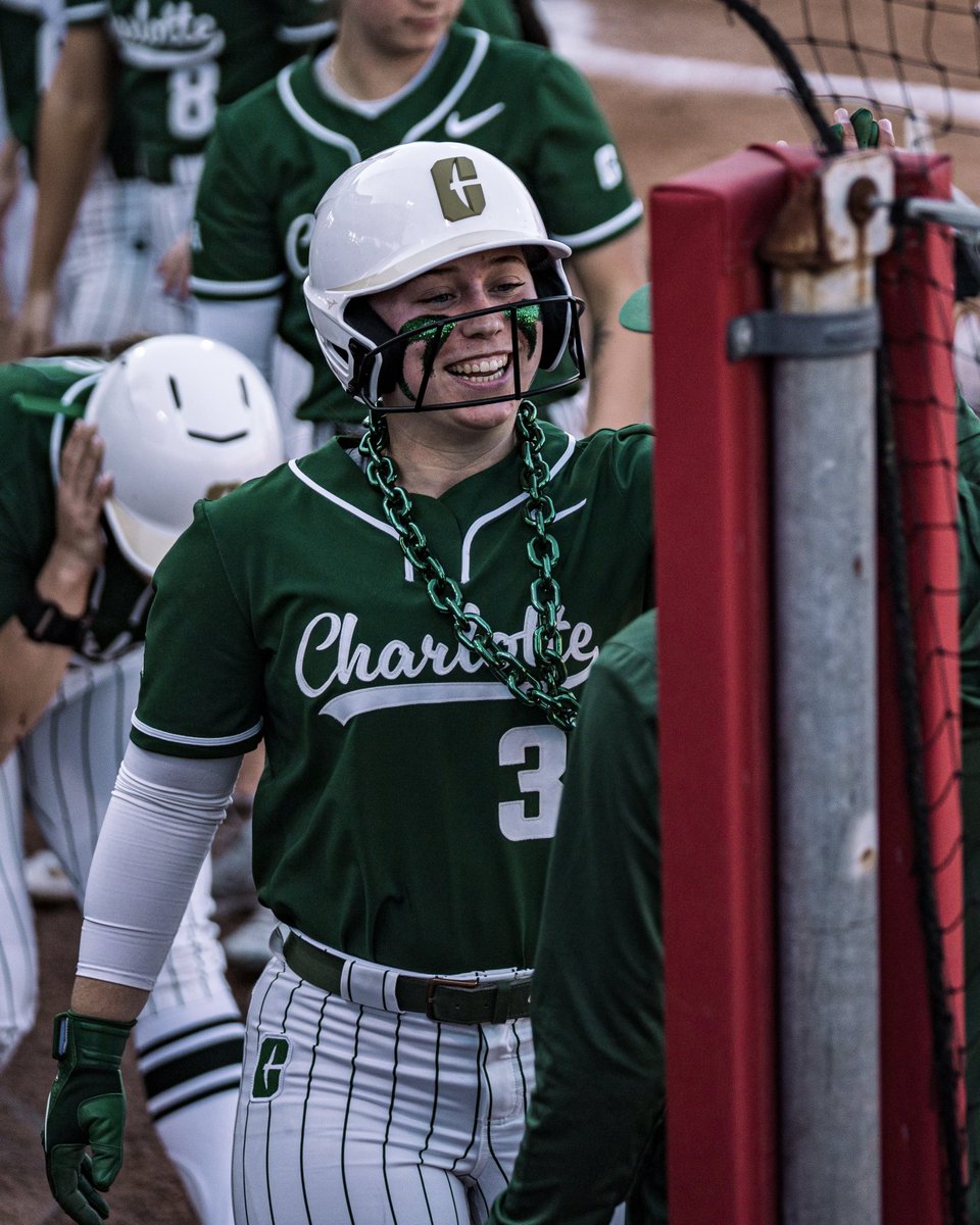 Charlotte Softball tweet media