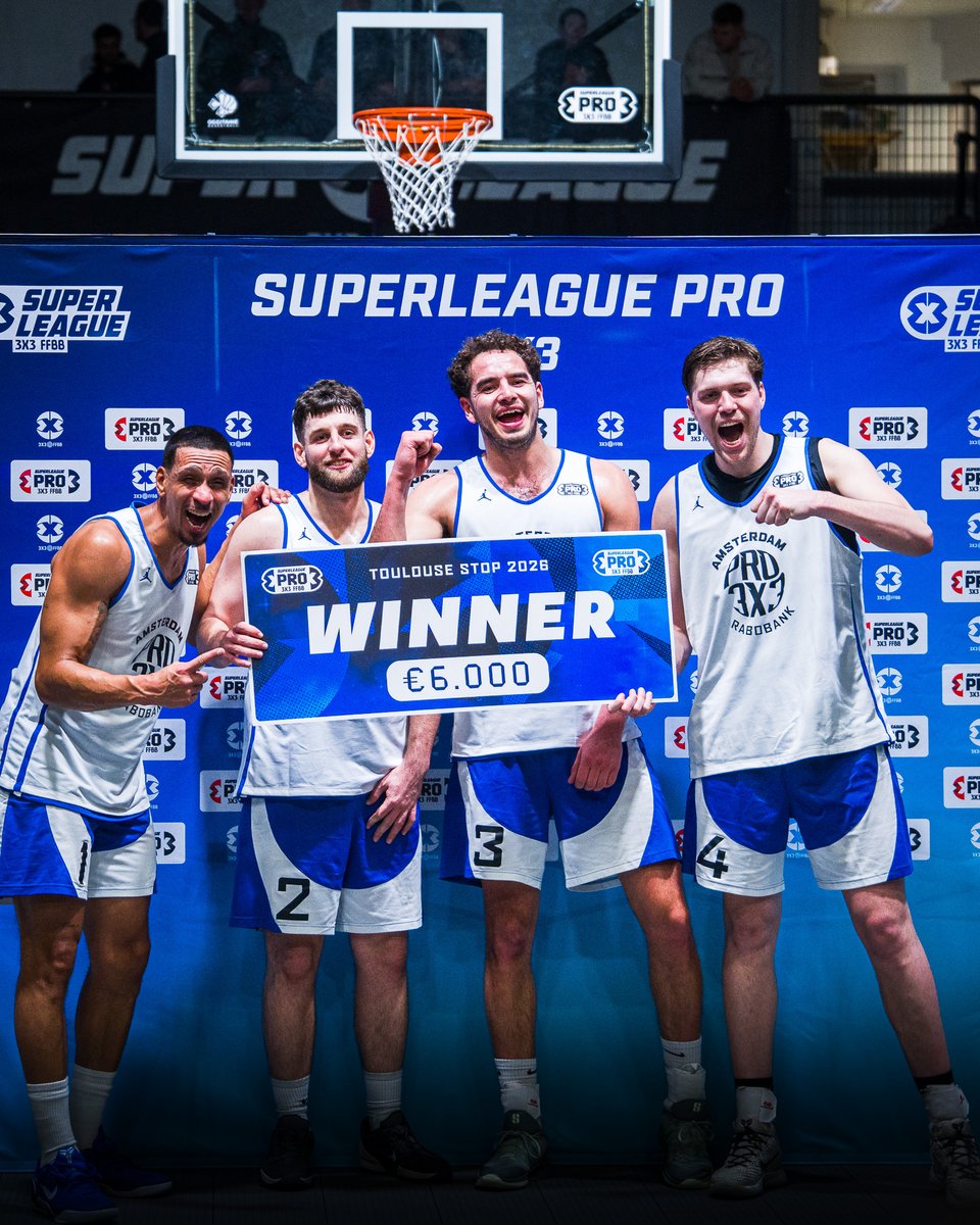 3x3 FFBB tweet media