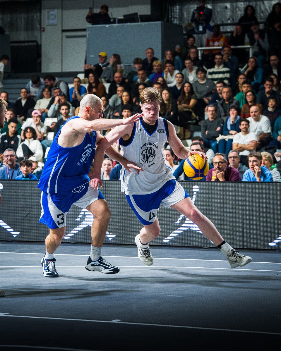 3x3 FFBB tweet media