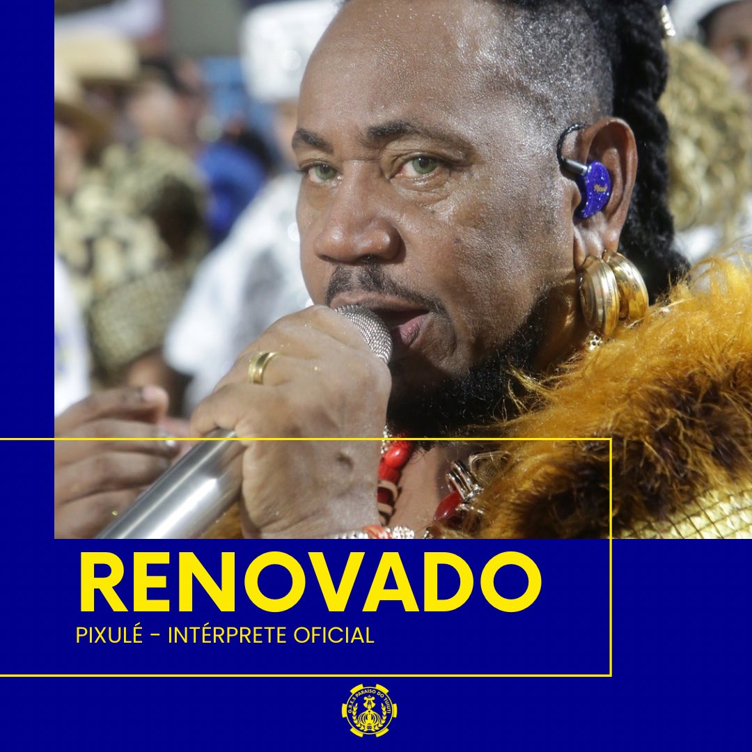 Paraíso do Tuiuti tweet media