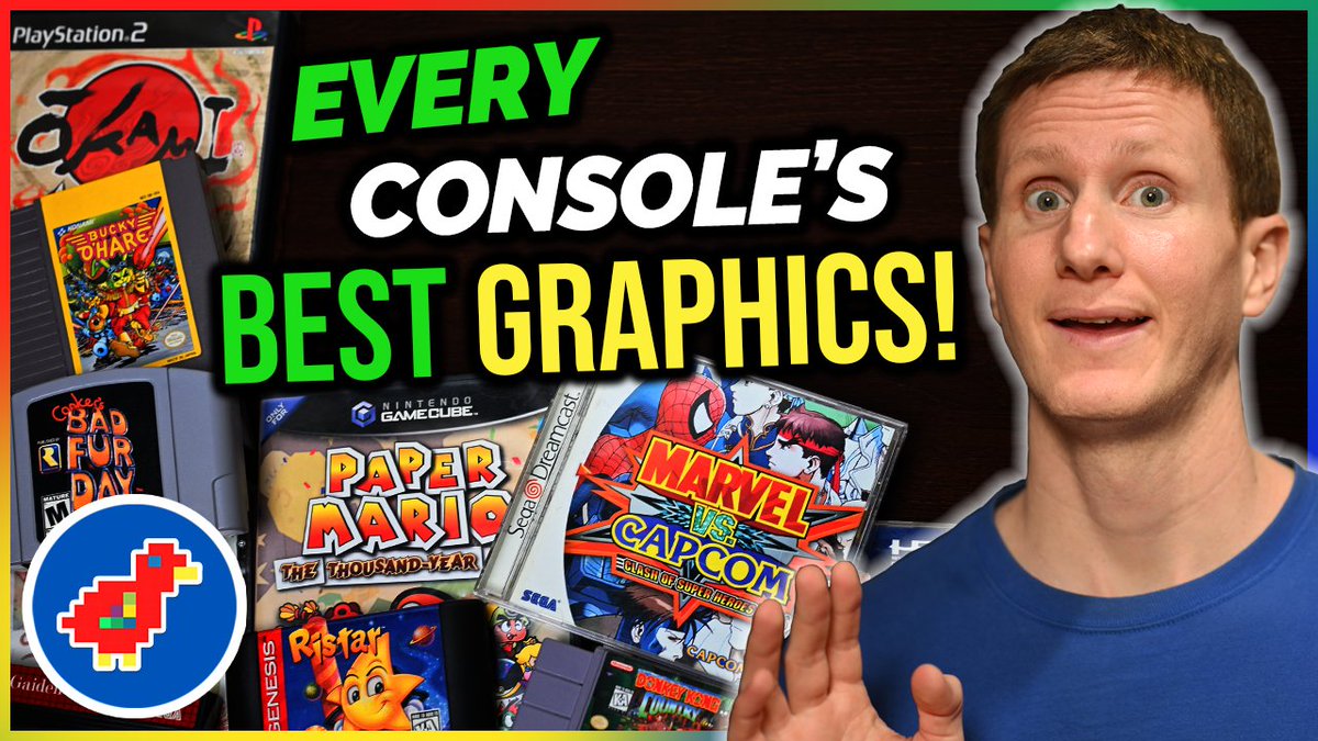 Retro Bird tweet media