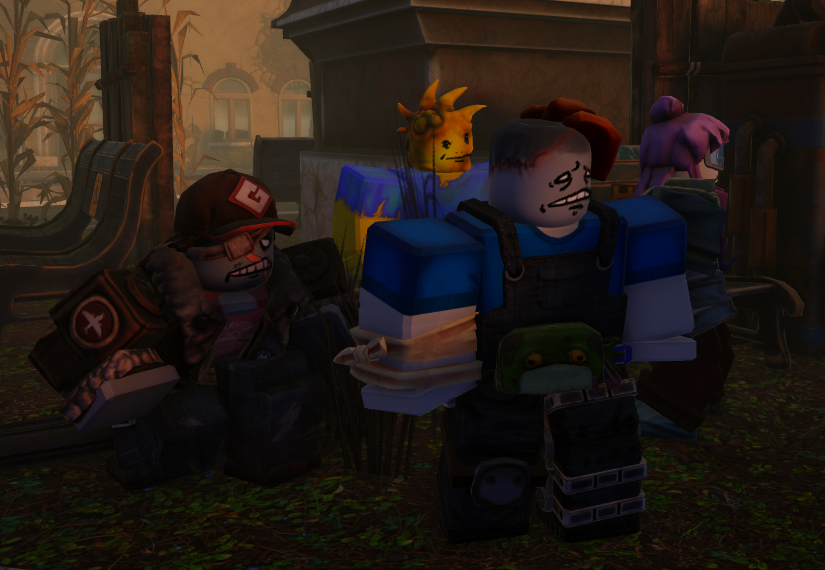 Fuel Crisis tweet media