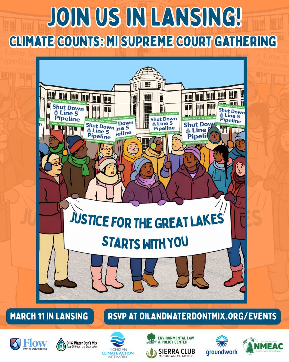 Oil & Water Don't Mix tweet media