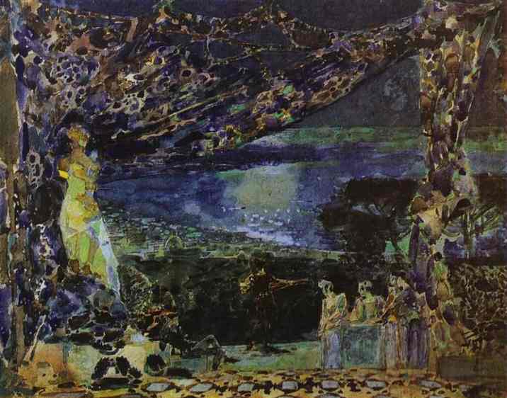 Mikhail Vrubel tweet media