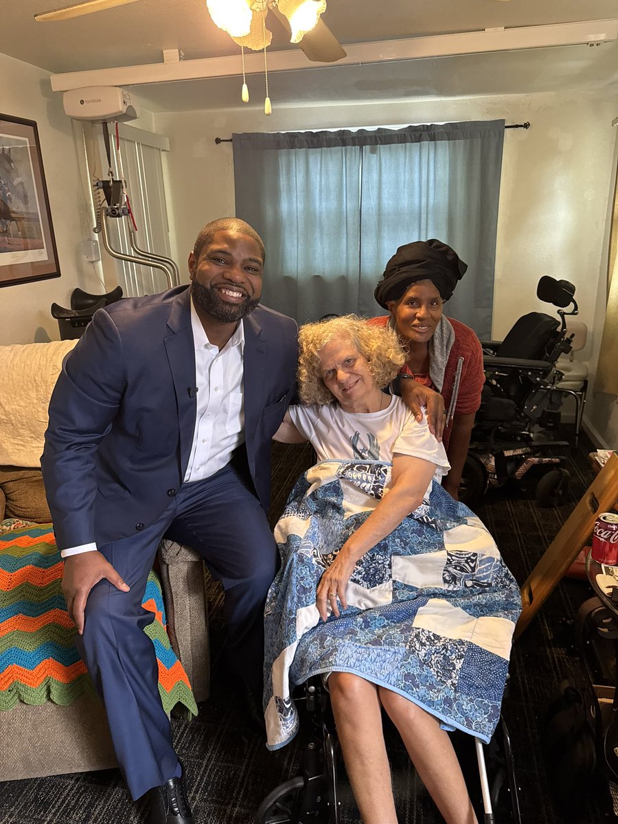 Byron Donalds tweet media