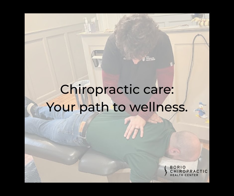 boriochiro's tweet photo. Dr. Erik Johnson, Borio Chiropractic Health Center
https://t.co/yiTiuJhpTn https://t.co/4KFLgMzJPG