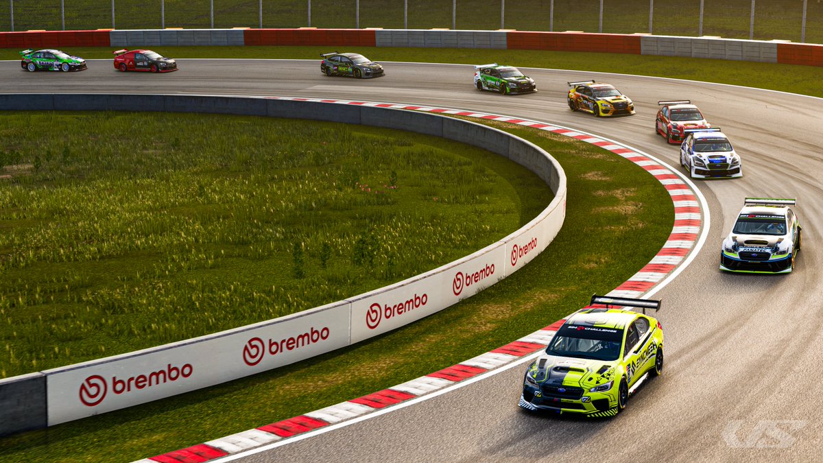 SimGTChallenge tweet media