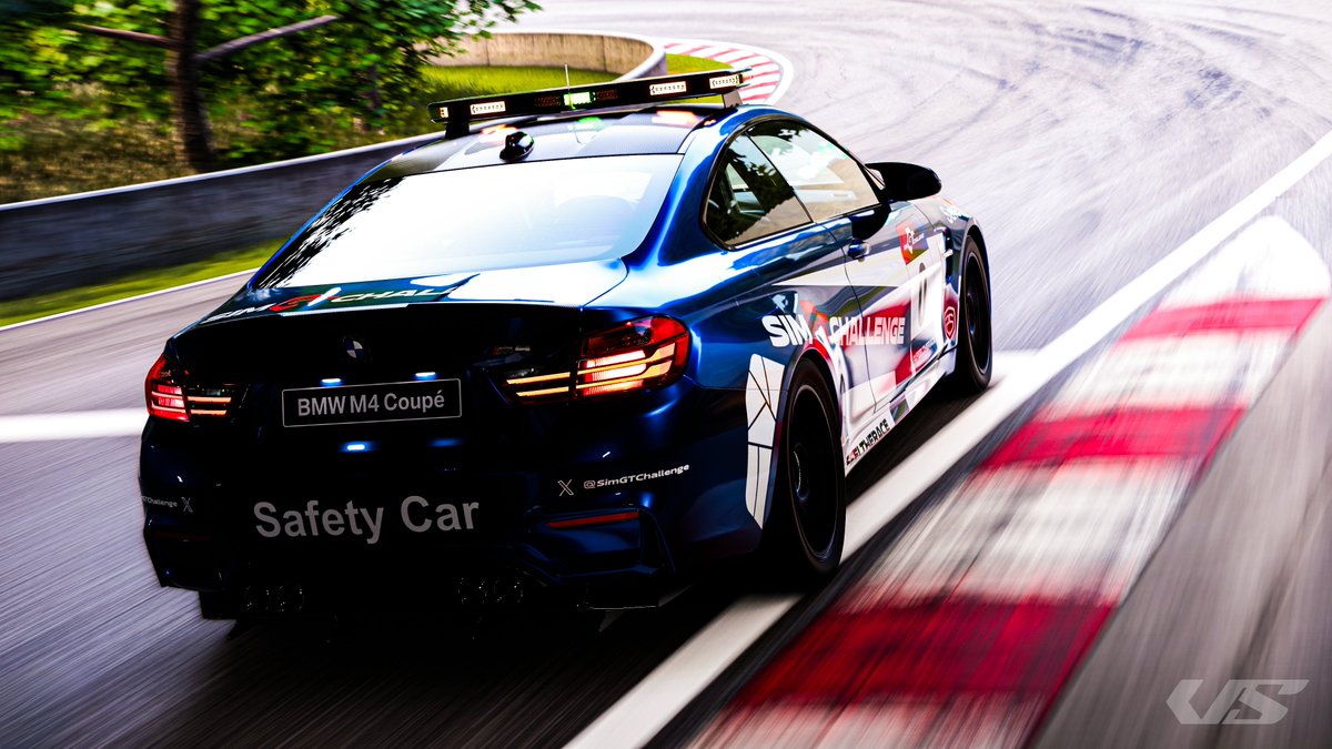 SimGTChallenge tweet media