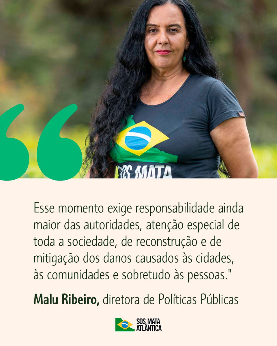 SOS Mata Atlântica tweet media