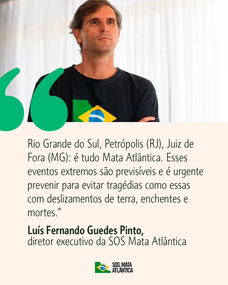 SOS Mata Atlântica tweet media