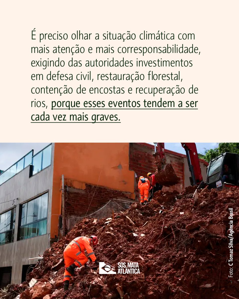 SOS Mata Atlântica tweet media