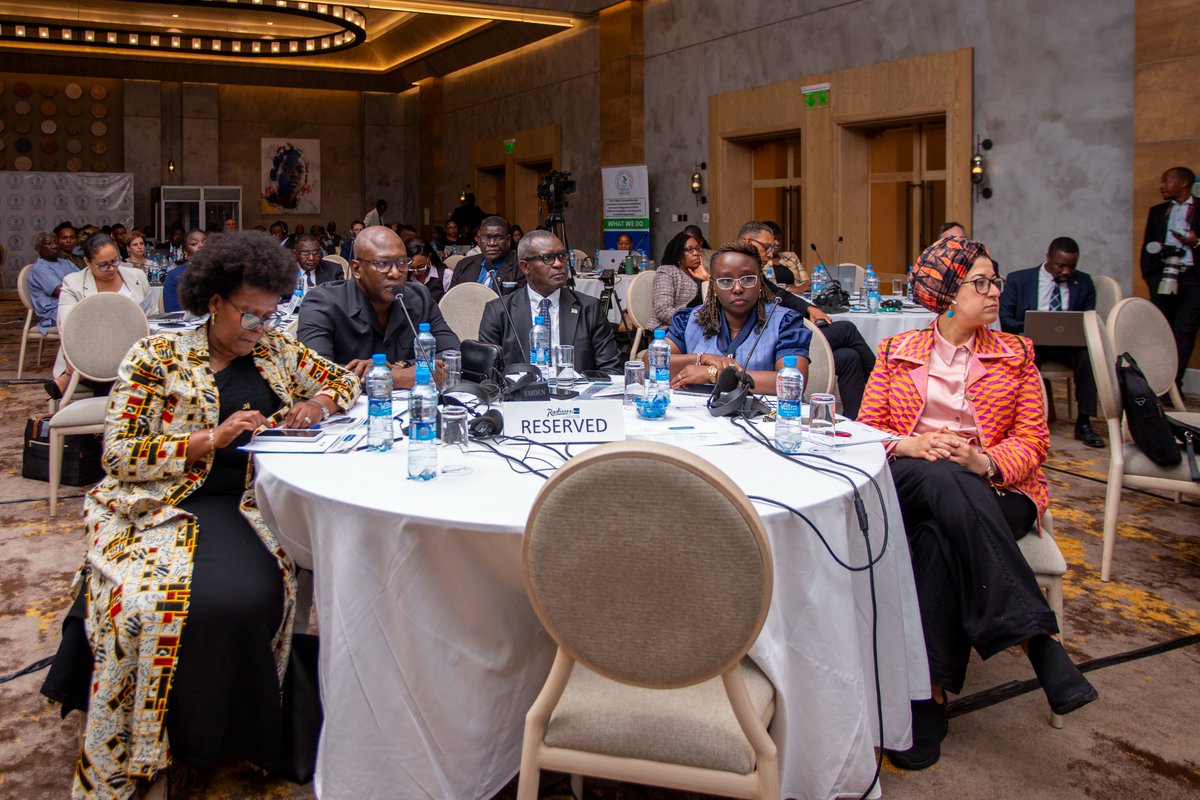 CCCC_COMESA's tweet image. #24February2026 #Livingstone-#Zambia #Launch 
185 delegates attended the Launch of the COMESA Competition and Consumer Protection Regulations. They comprised of Ambassadors of the COMESA Member States, permanent representatives of COMESA; Principal Secretaries of Ministries of
