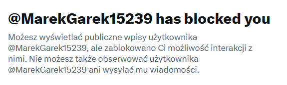 prof. Henryk Pałacki tweet media