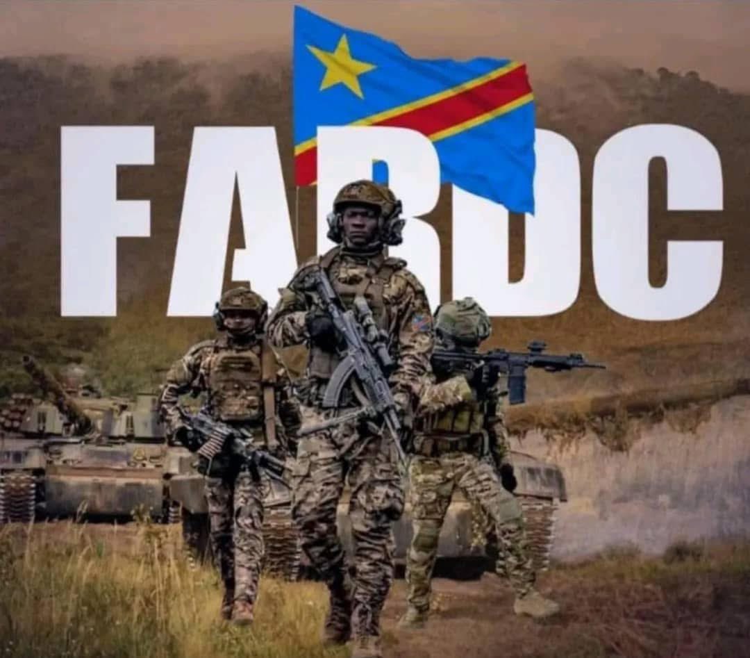 #URGENT 🚨| #RDC #NORD_KIVU :
toujours #Burubi,en territoire de #Masisi,province du #Nord_Kivu vient de passer  totalement sous contrôle des #FARDC après des offensives stratégiques contre les rebelles #M23_AFC .les #FARDC viennent de s’y installer à l’immédiat.✌️✊️✌️