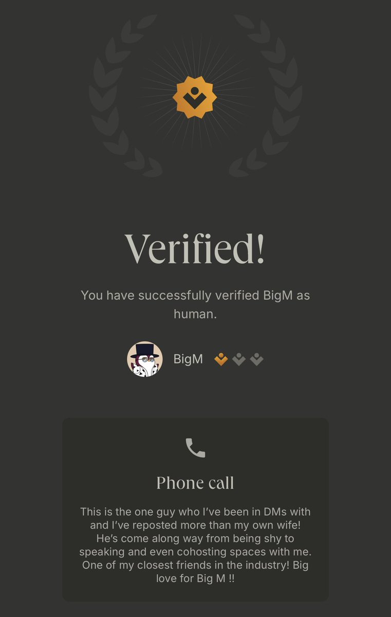 Ethos Network Launches Human Verification via Peer Vouches