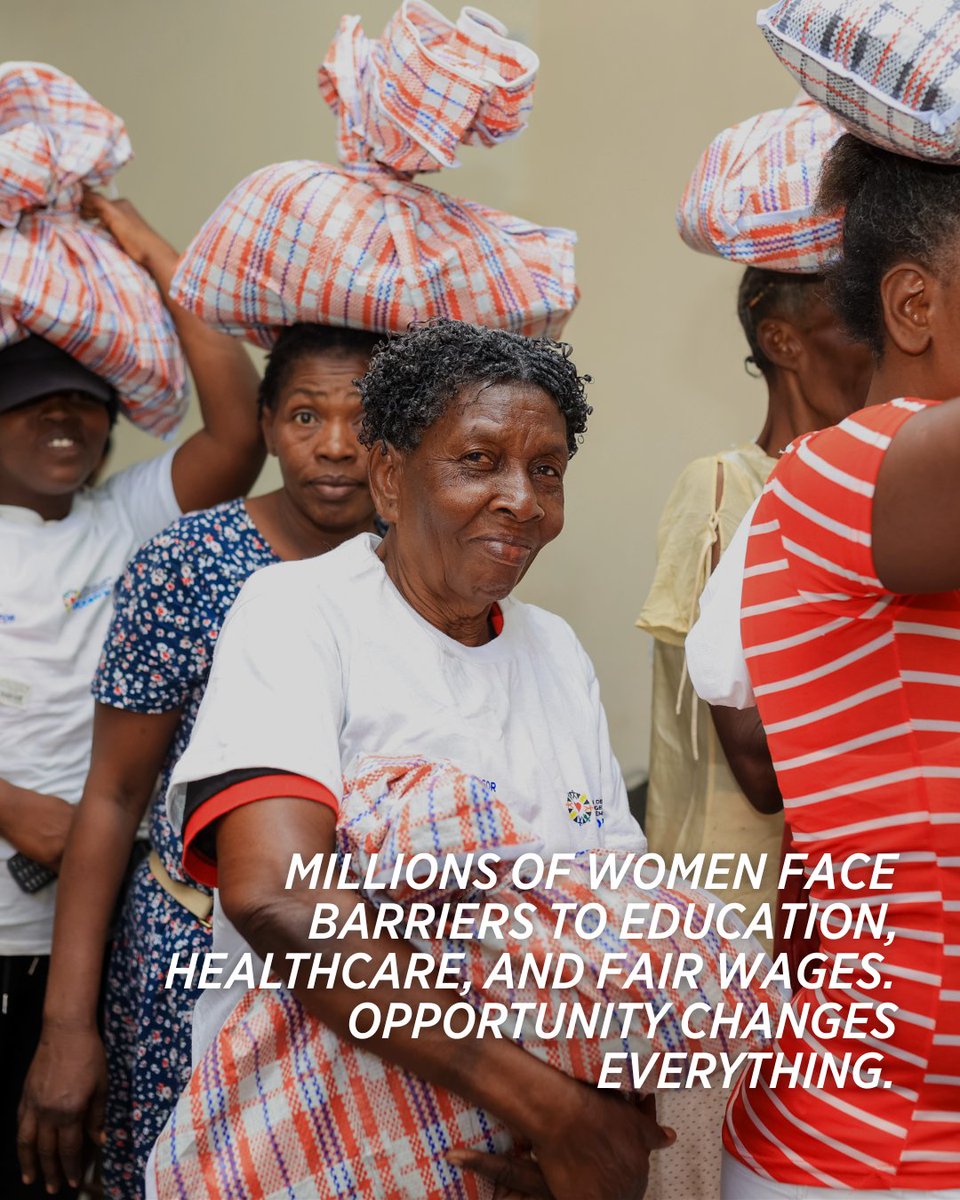 Food For The Poor tweet media