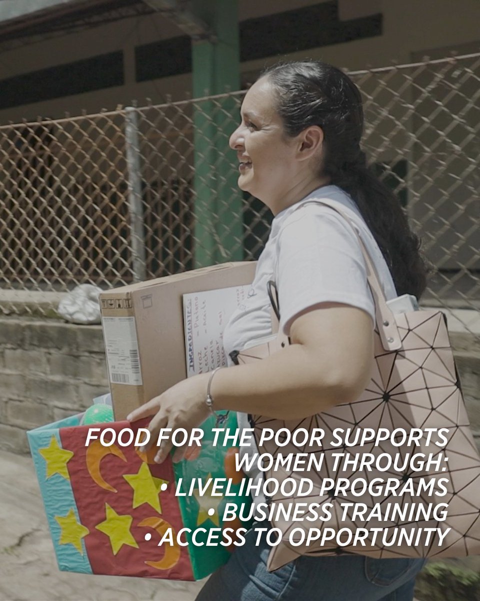 Food For The Poor tweet media