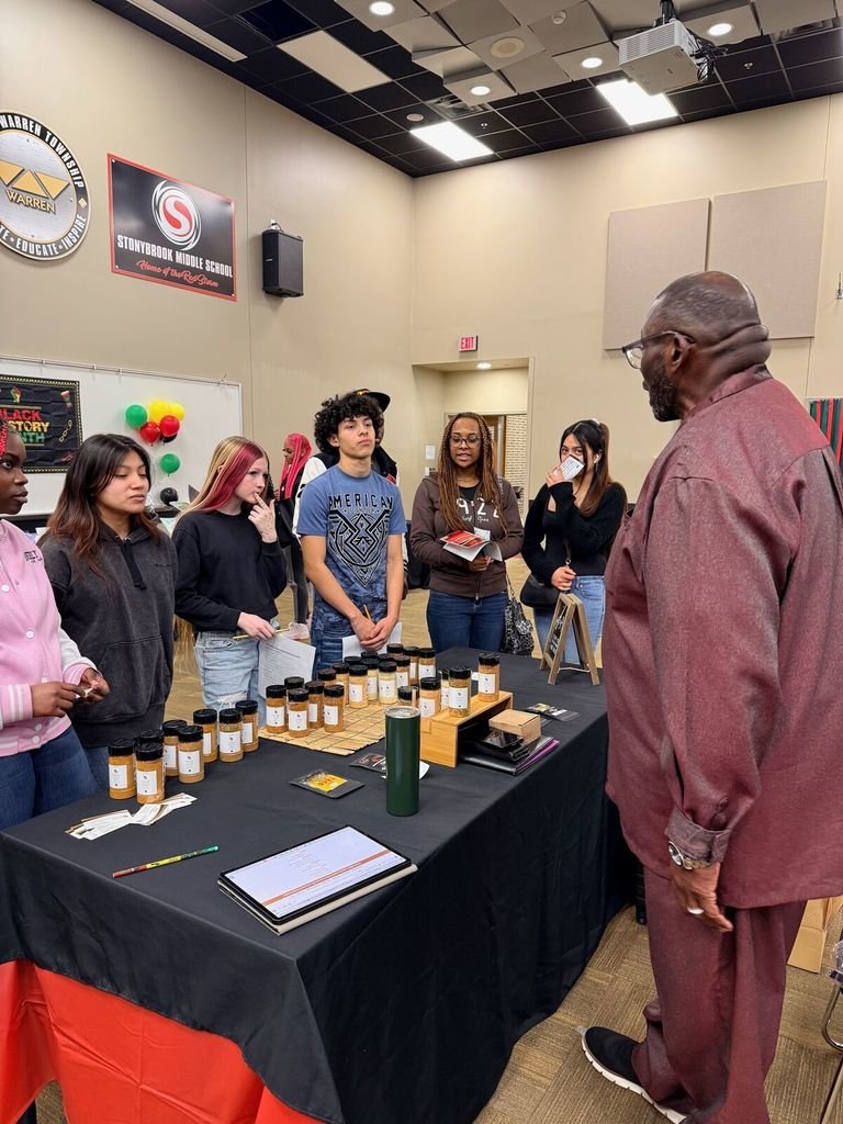 MSD of Warren Township tweet media