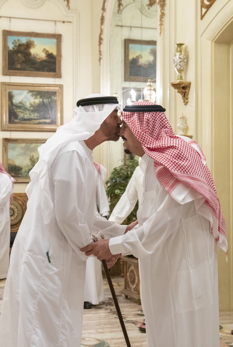nas2008im's tweet photo. علاقات راسخة ومصير مشترك وأخوة دائمة
#السعودية 
#الامارات https://t.co/5IWAoKQ4IJ