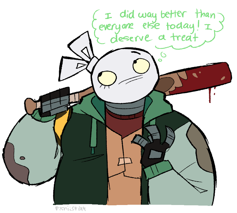 I also havent drawn garbo in a while, hello garbo
#meleeniacs