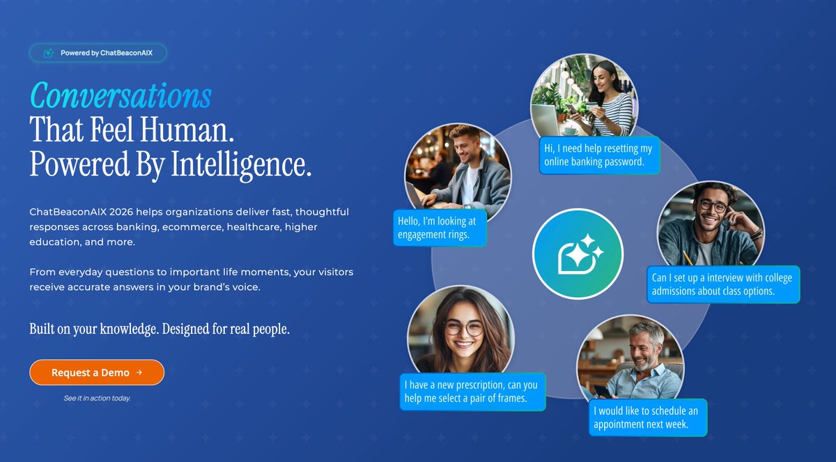 ChatBeacon AI tweet media