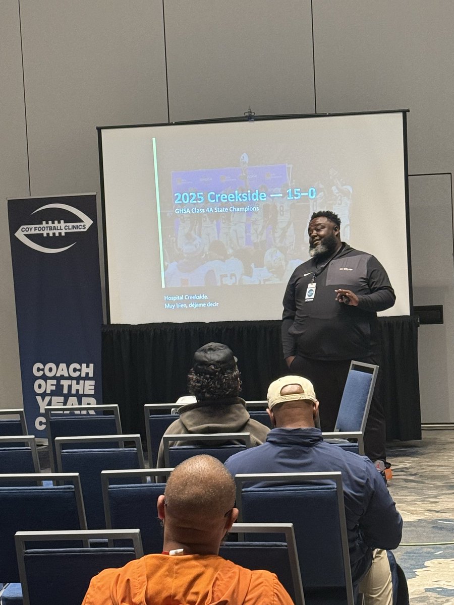 The Official GFCA Clinic tweet media