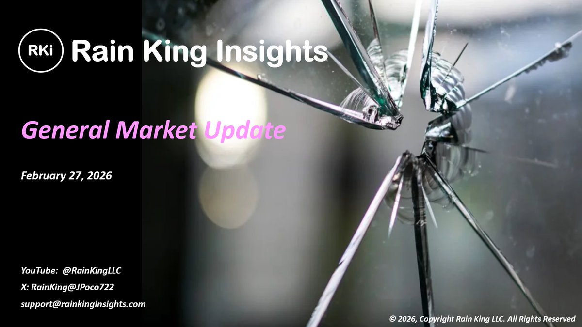 Rain King tweet media