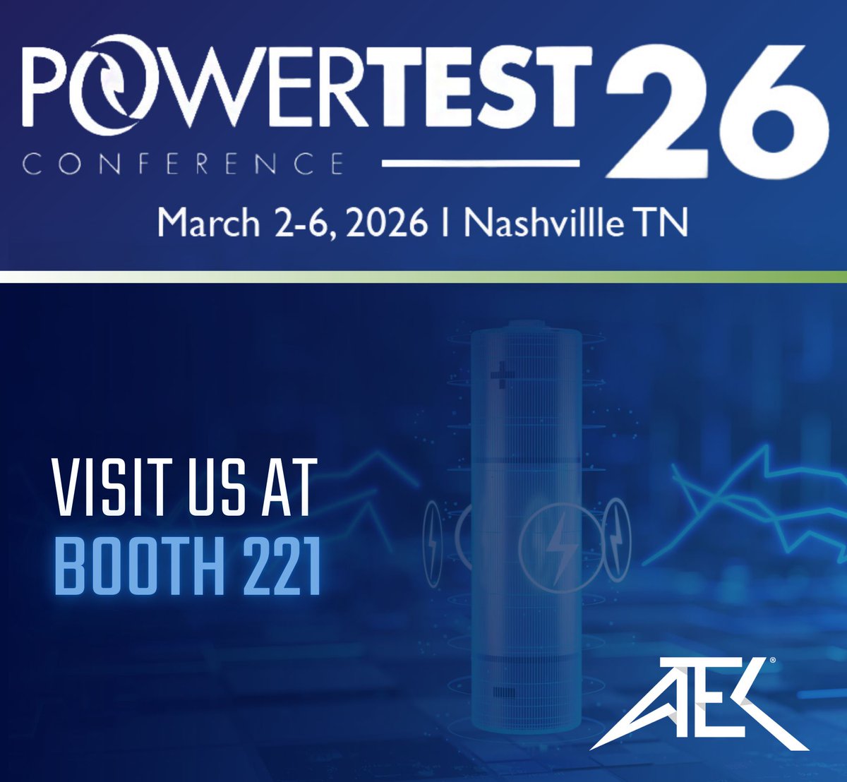 Advanced Test Equipment Corp. (ATEC) tweet media