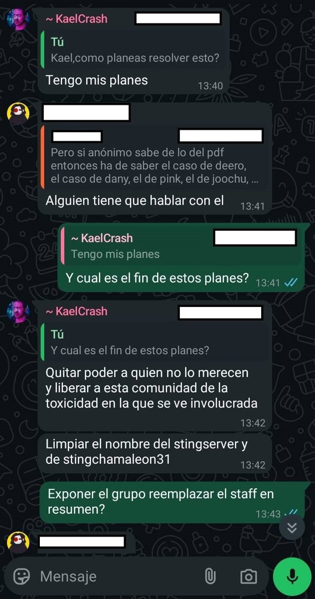 En efecto, Kael y sus alucionaciones de ser un héroe