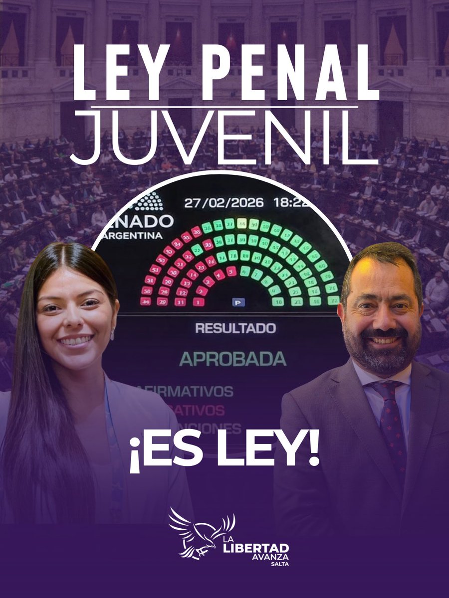 La Libertad Avanza Salta tweet media