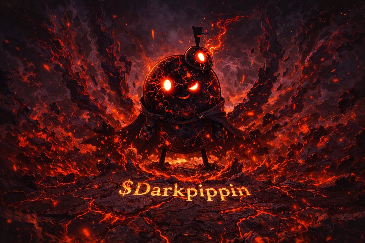 <a href="/Degen_Hardy/">Hardy</a> OG $Darkpippin brother 😁

AGzj864bkMRPpjY3qy1qrFn9UySDGY1pLTrfFDVqpump

x.com/yoheinakajima/…