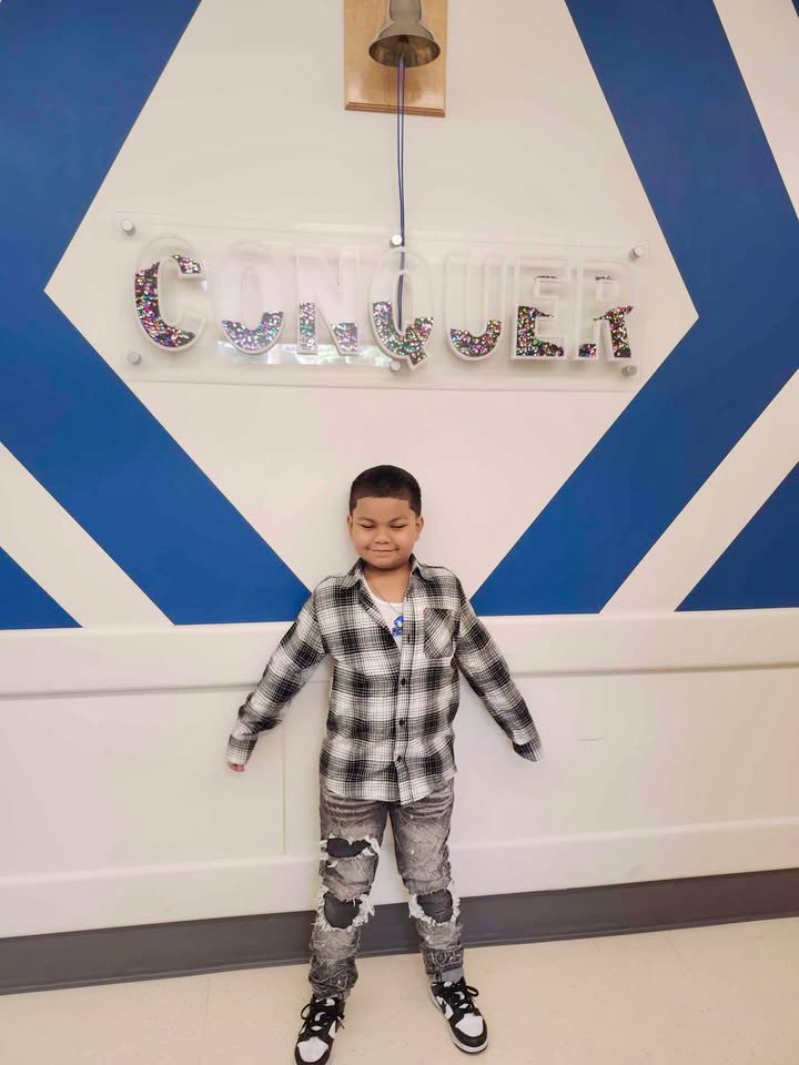 Four Diamonds tweet media