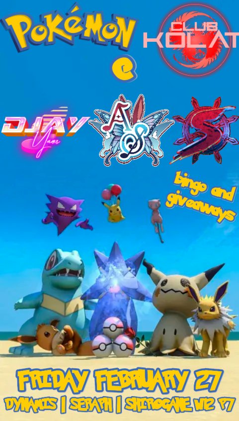 Kolat Venues tweet media