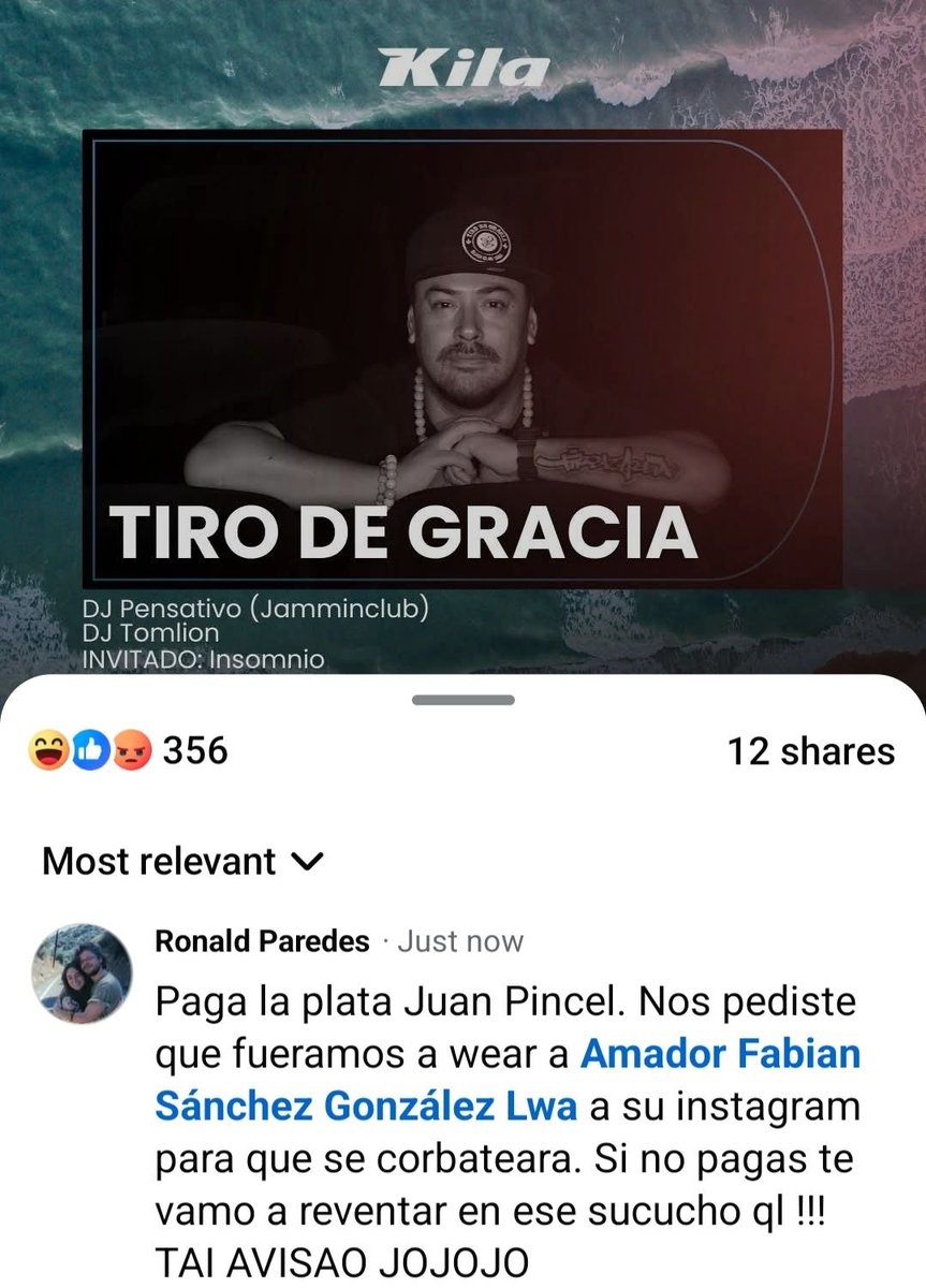 Esto es como para investigar eee