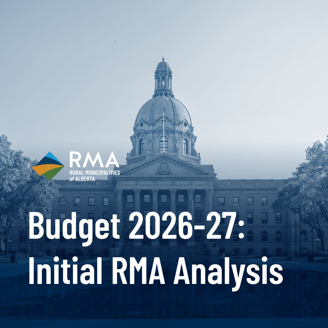 Rural Municipalities of Alberta tweet media