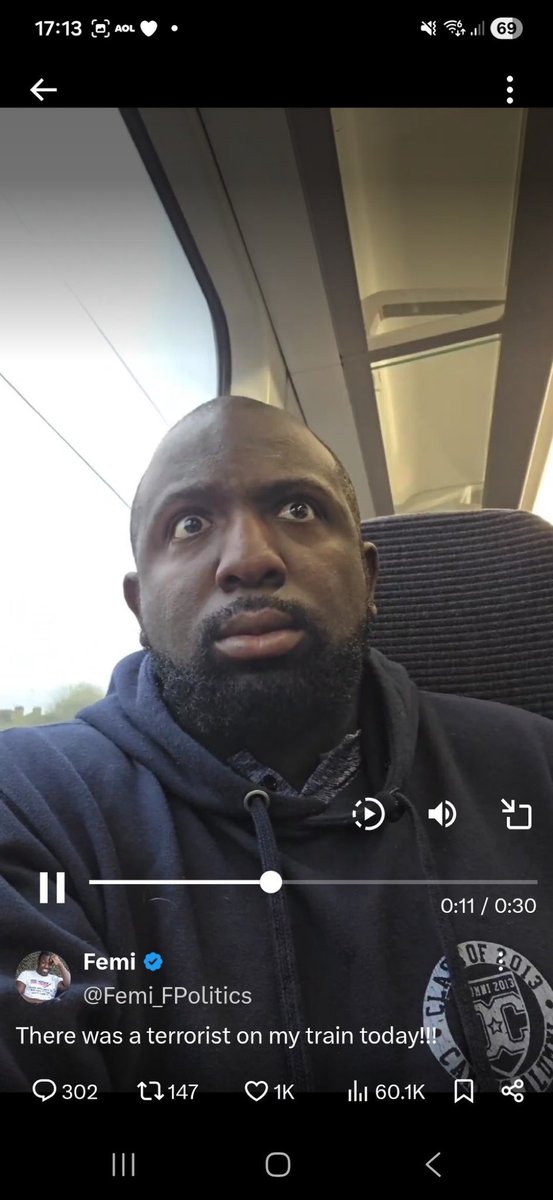 🚨BREAKING: Lucy Connolly to SUE Femi after train incident 🇬🇧 

Lucy was heading into London on Thursday when Femi spotted her on a train, pulled out his phone, recorded her and called her a terrorist.

This sort of stalking women is frankly disturbing. 

<a href="/LucyTCWife/">Lucy Connolly</a>